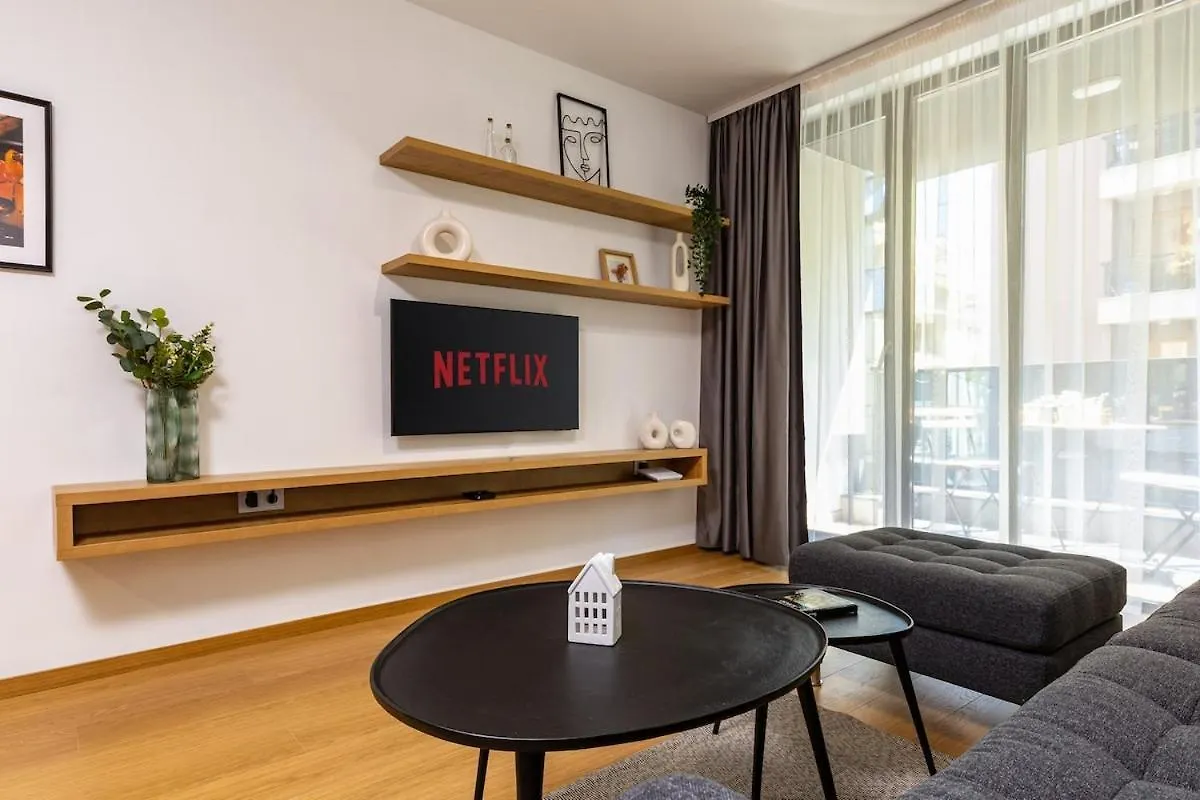 פלובדיב Stylish Apt 'Photo Booth' With An Amazing Location 0*,