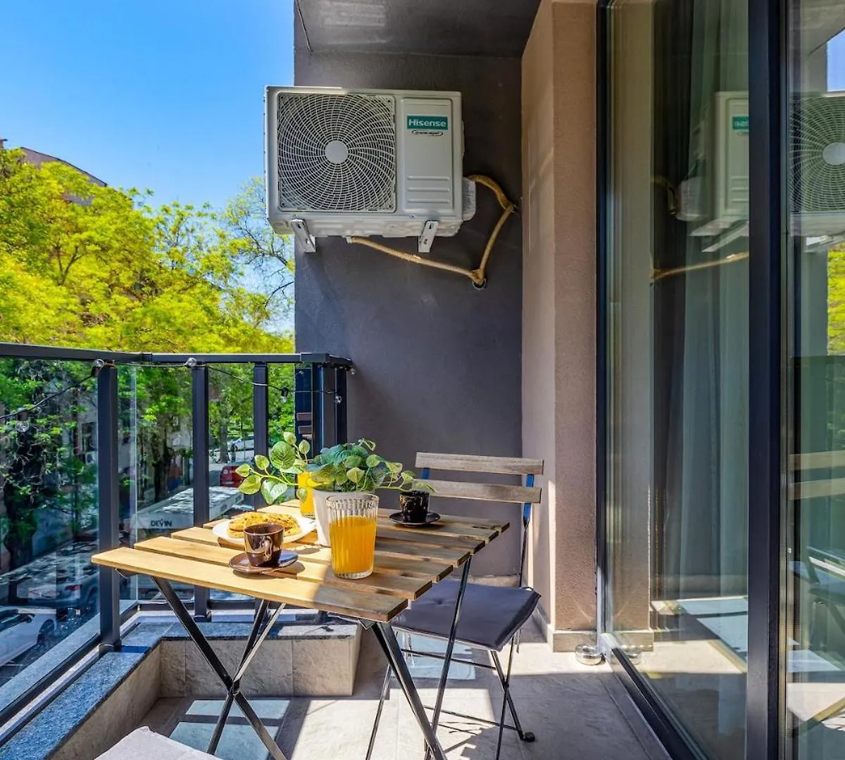 פלובדיב Stylish Apt 'Photo Booth' With An Amazing Location דירה