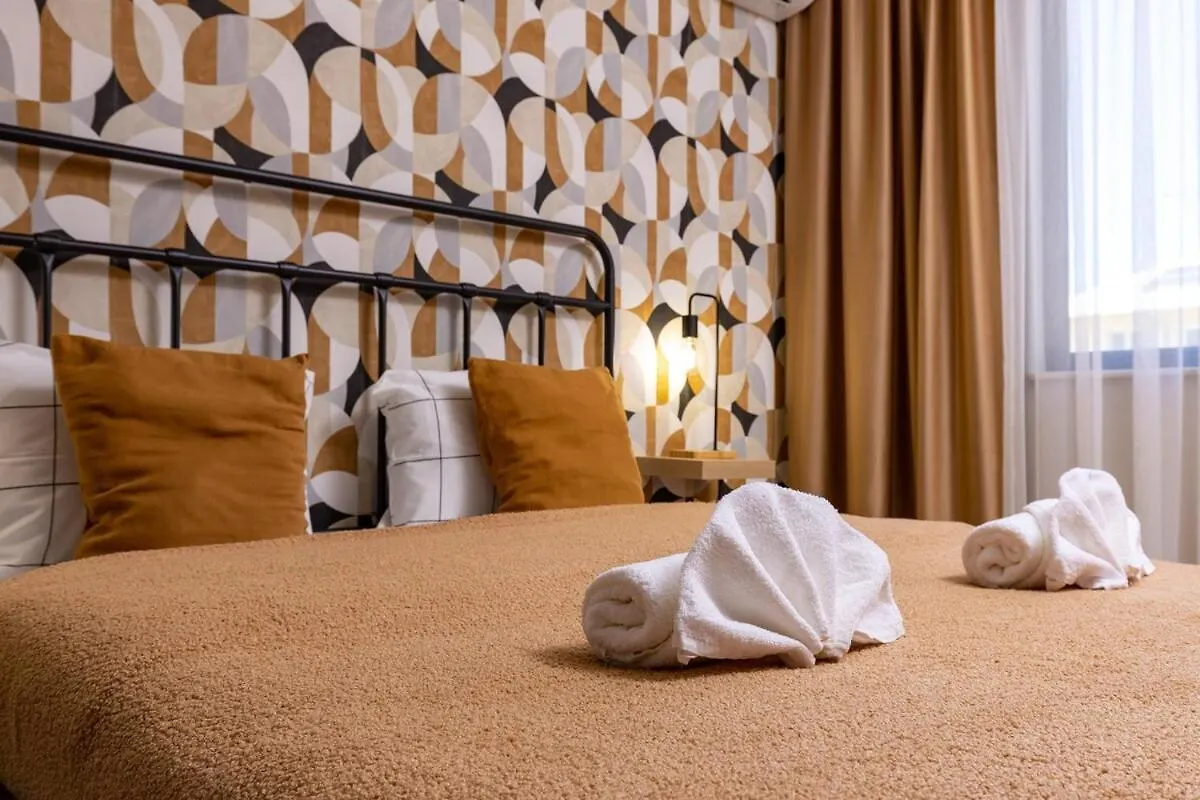 Stylish Apt 'Photo Booth' With An Amazing Location Plovdiv 0*,