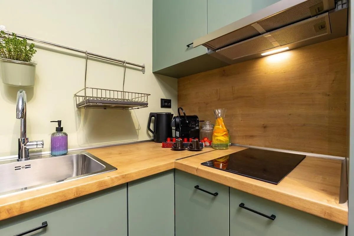 Apartment Stylish Apt 'Photo Booth' With An Amazing Location Plovdiv Bulgaria